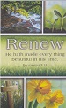 Longview Church Bulleting Front Cover April 19, 2026